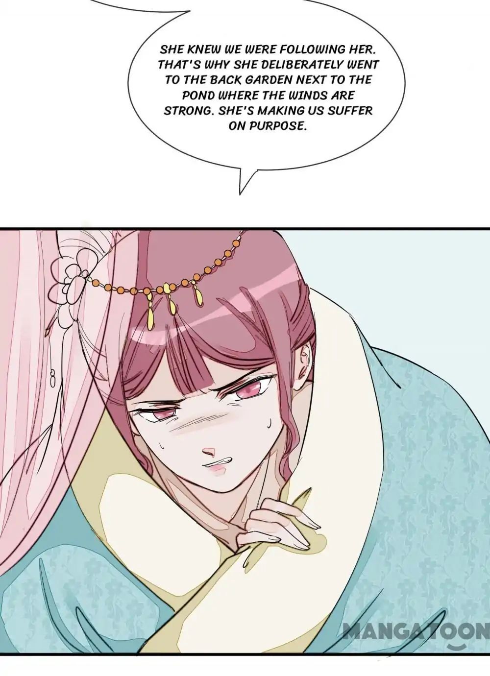 Resurrecting Queen Chapter 14 - page 5
