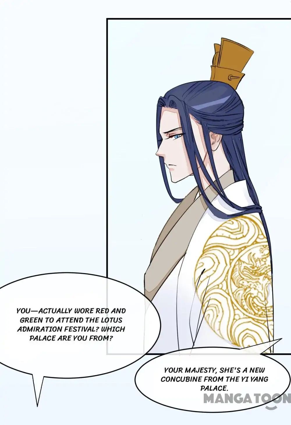 Resurrecting Queen Chapter 14 - page 50