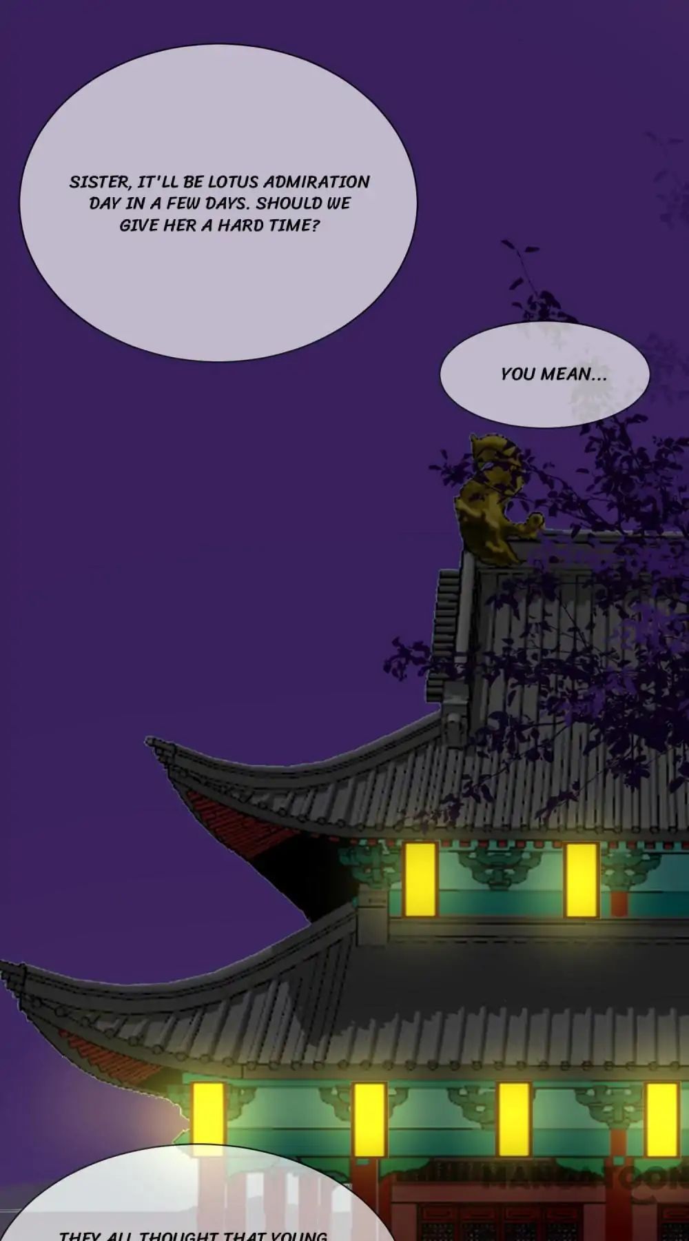 Resurrecting Queen Chapter 14 - page 7