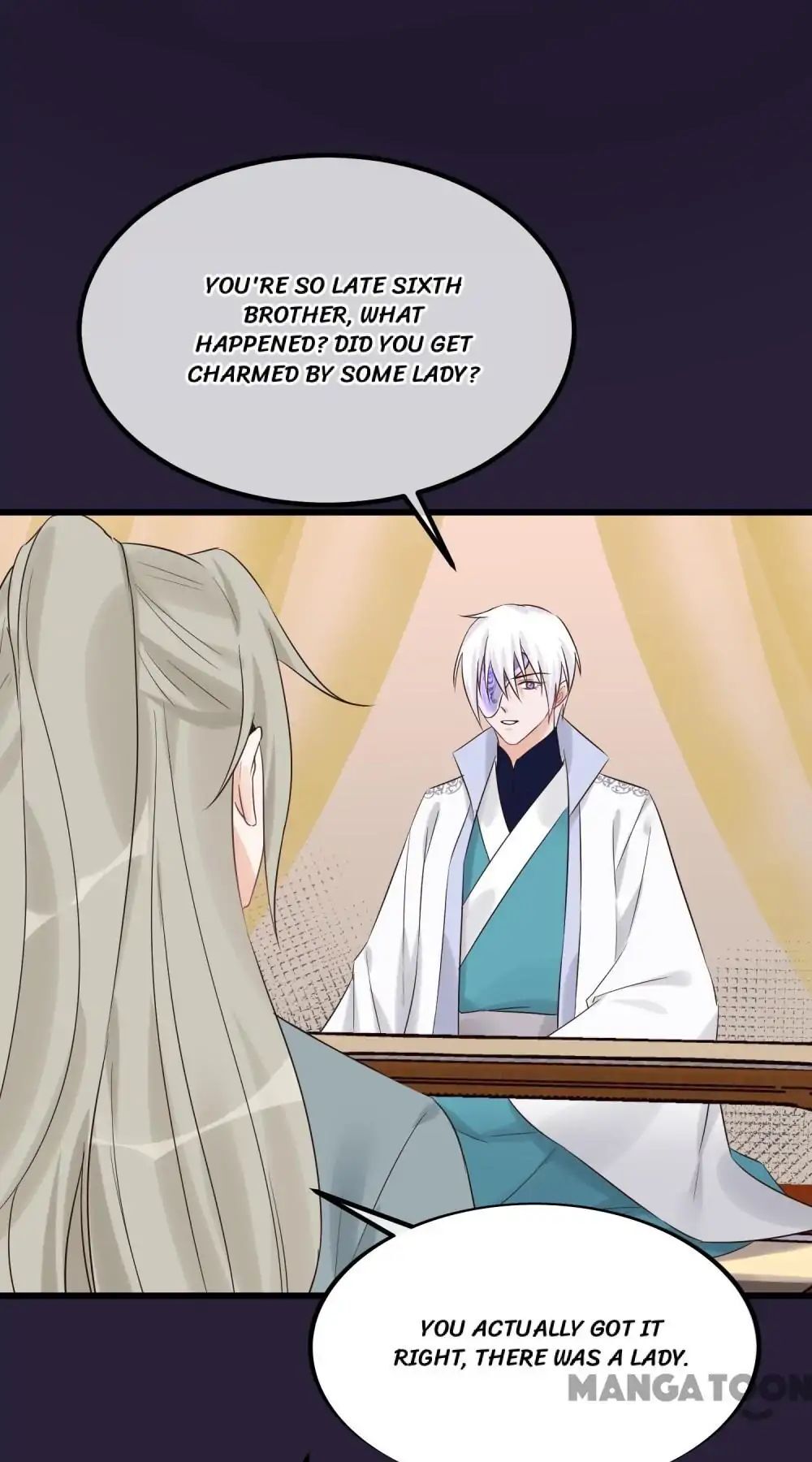 Resurrecting Queen Chapter 98 - page 9