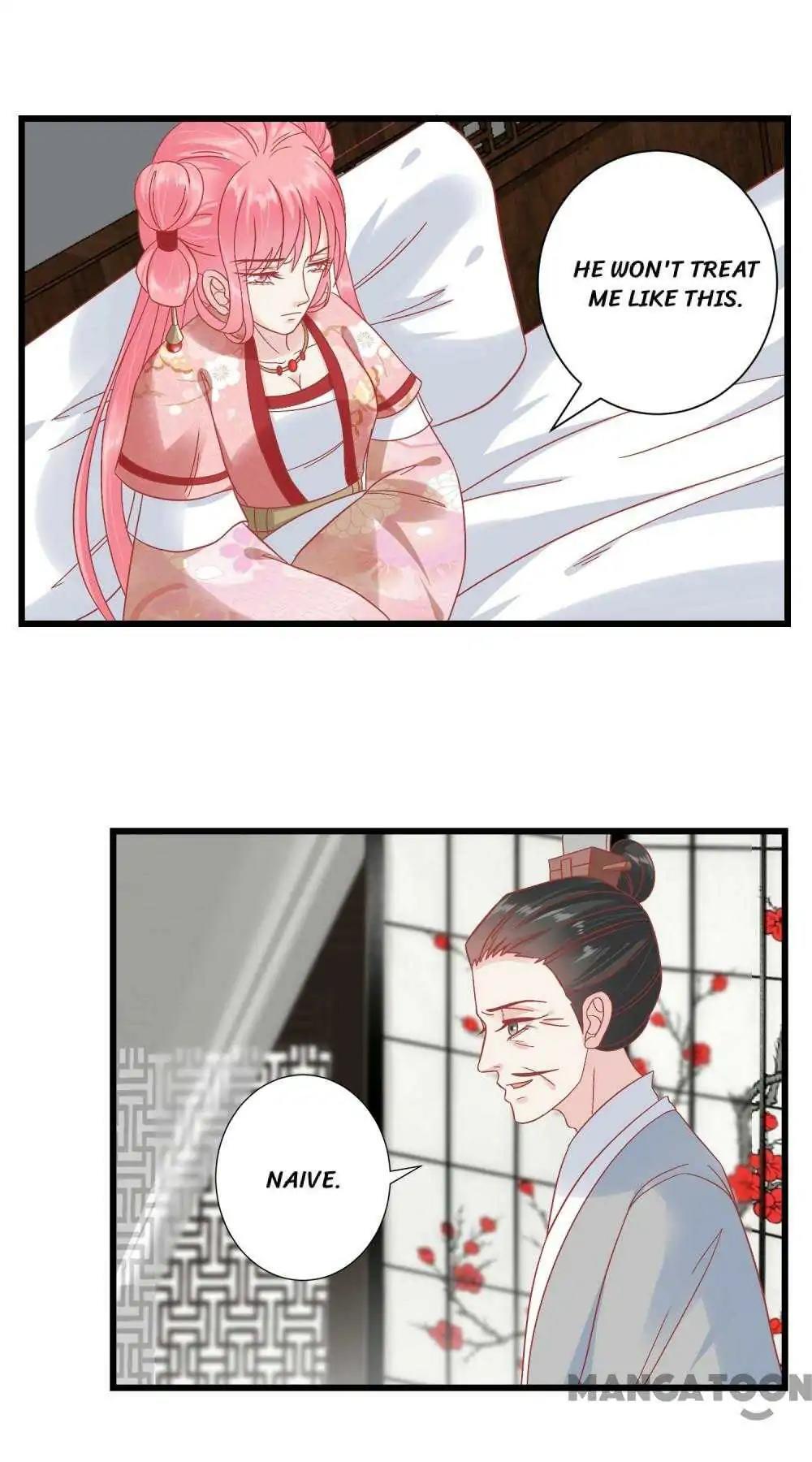 Resurrecting Queen Chapter 167 - page 1
