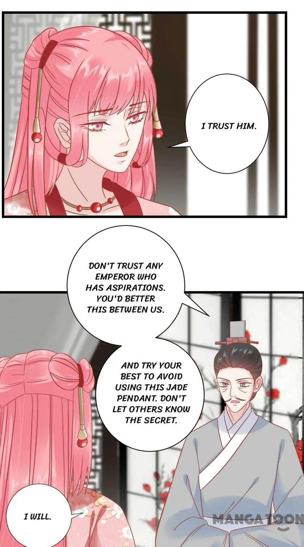 Resurrecting Queen Chapter 167 - page 2
