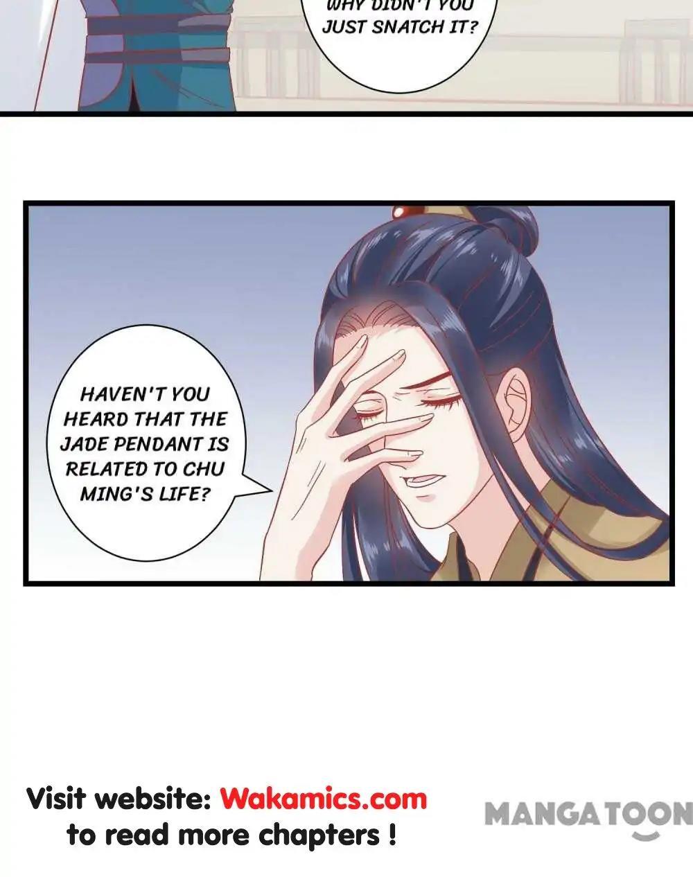 Resurrecting Queen Chapter 167 - page 20