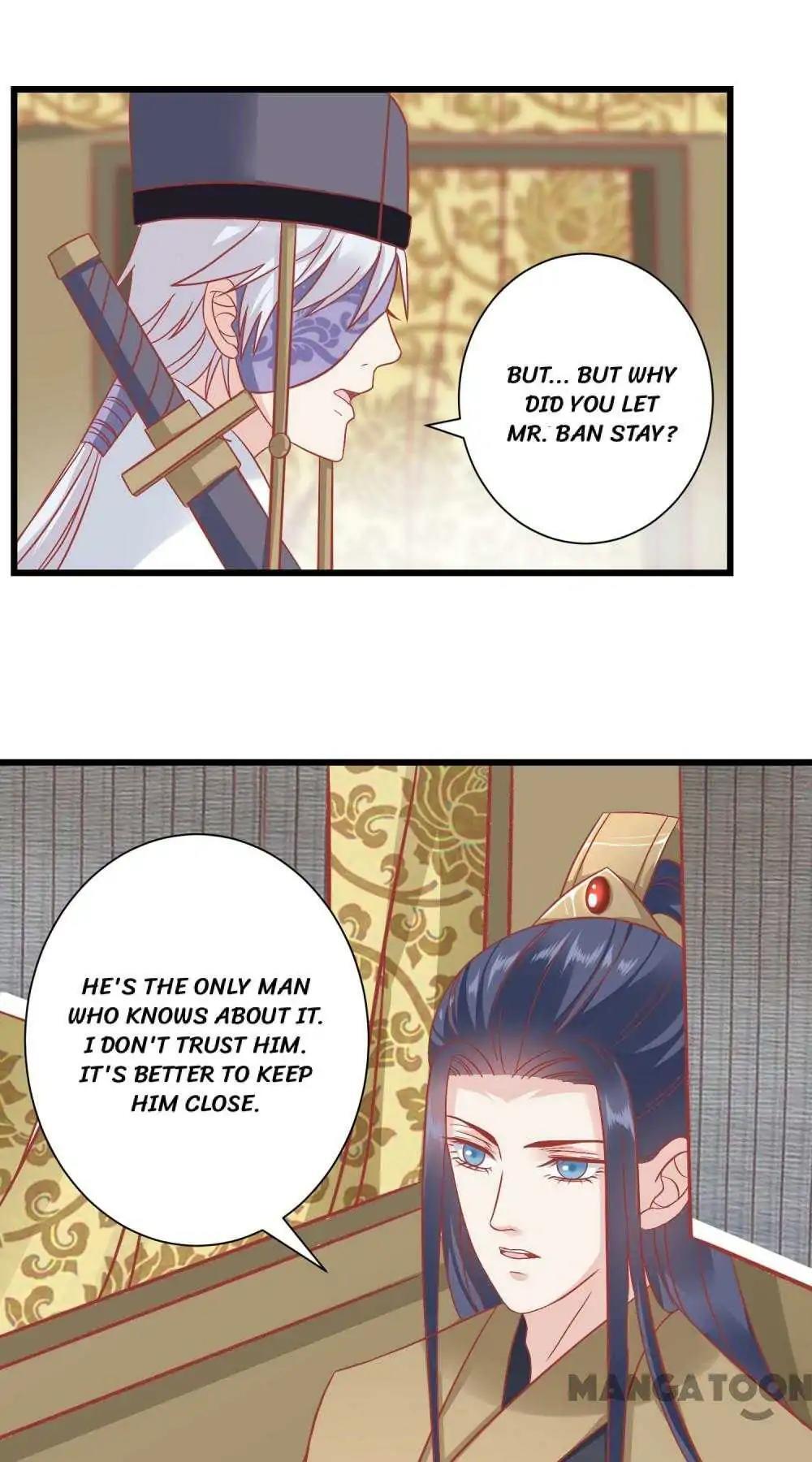 Resurrecting Queen Chapter 167 - page 21