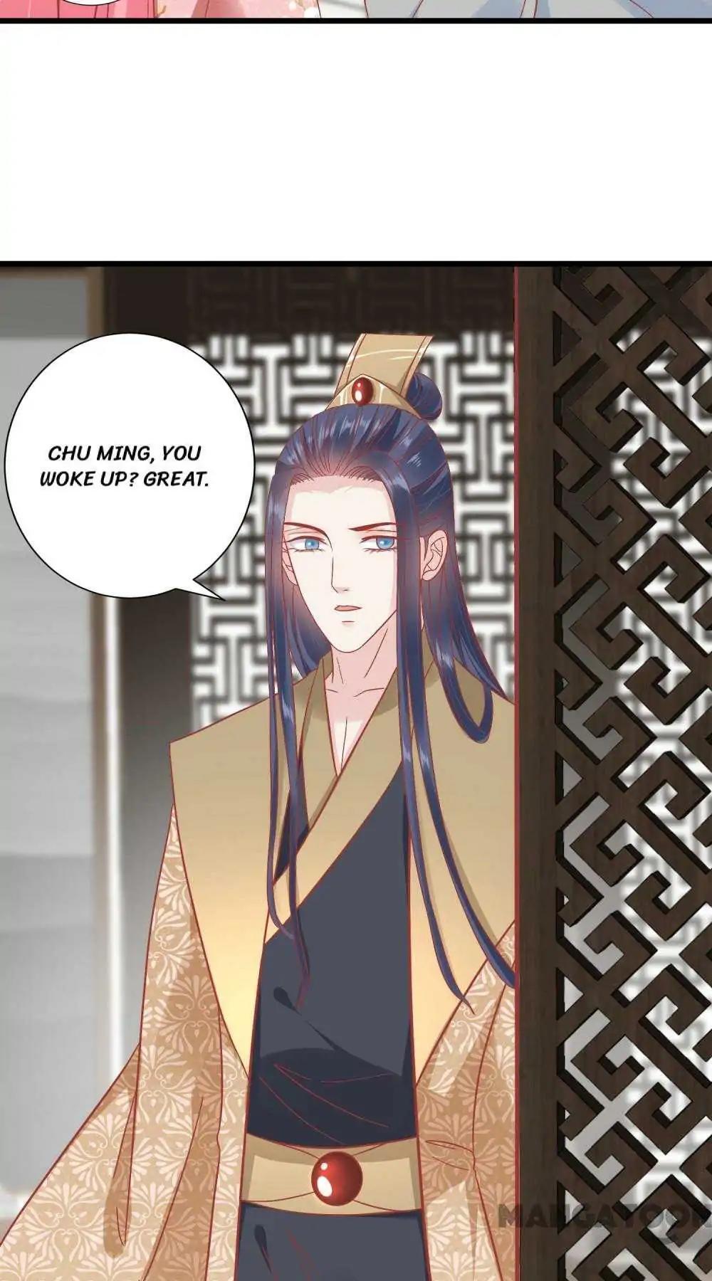 Resurrecting Queen Chapter 167 - page 3