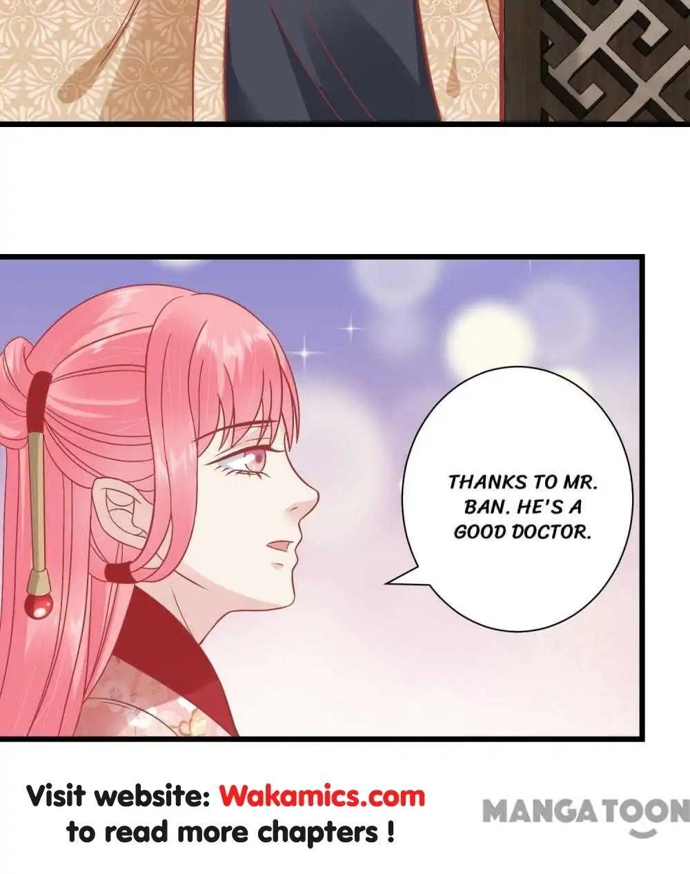 Resurrecting Queen Chapter 167 - page 4