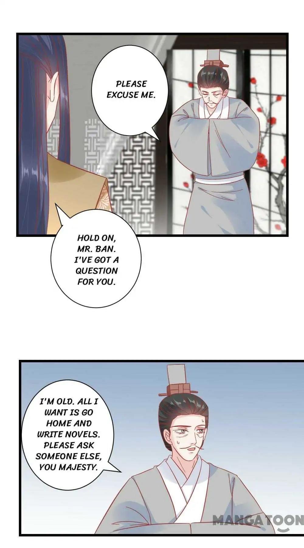Resurrecting Queen Chapter 167 - page 5