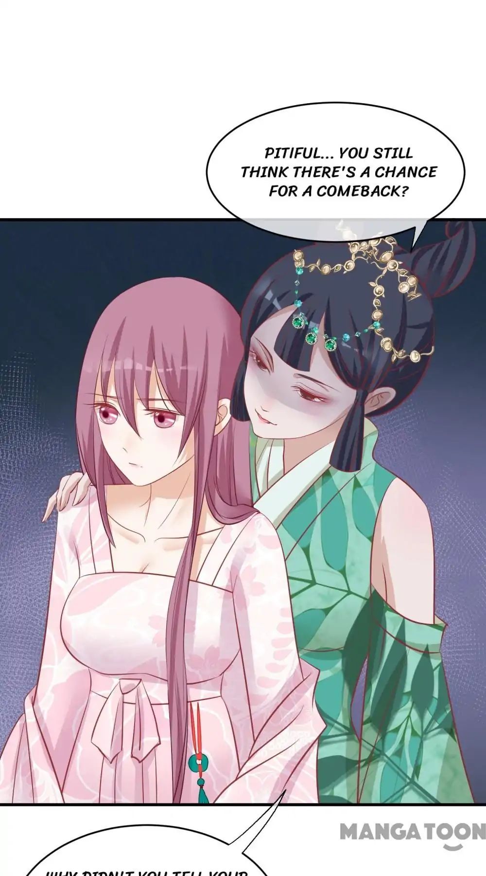 Resurrecting Queen Chapter 44 - page 17