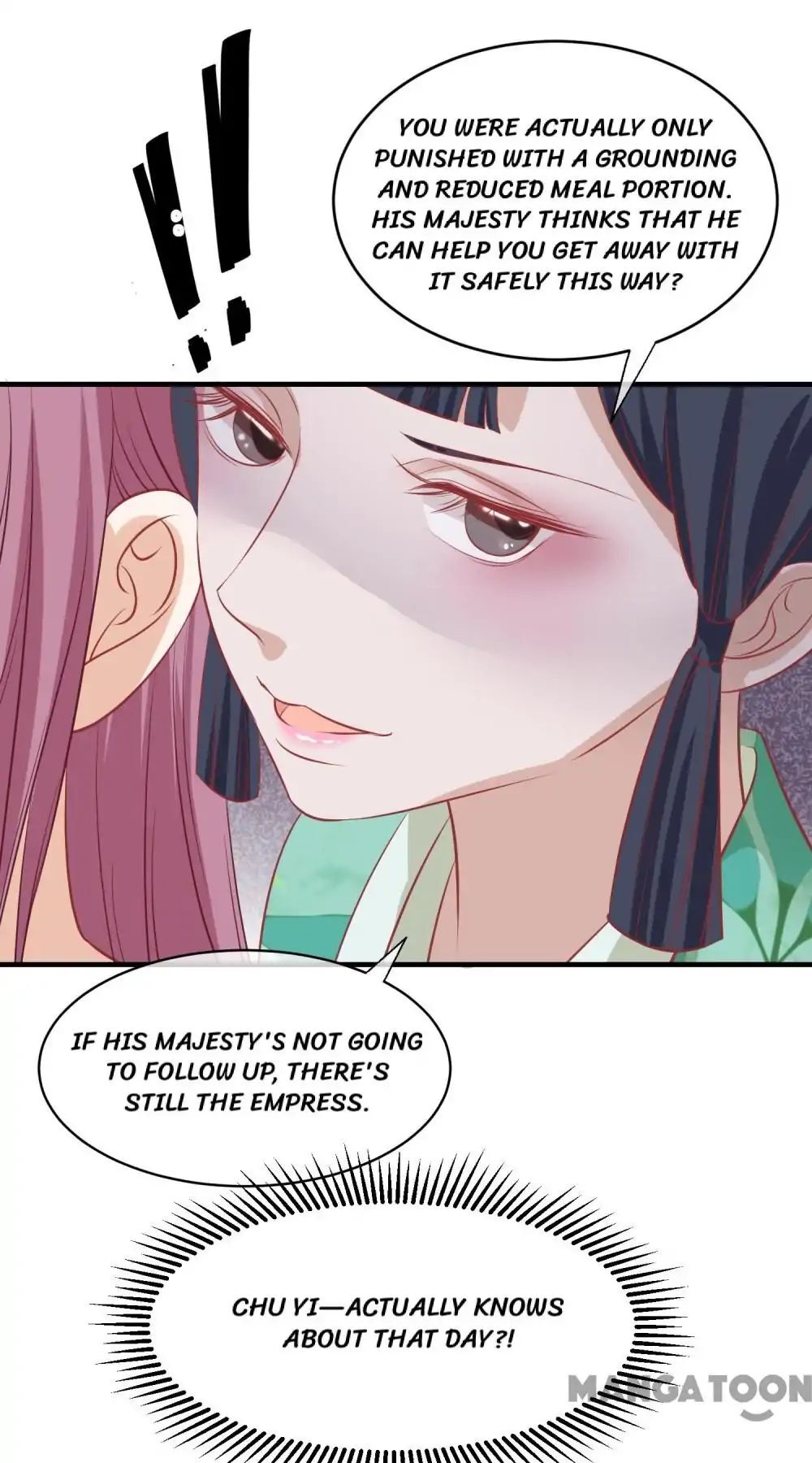 Resurrecting Queen Chapter 44 - page 19