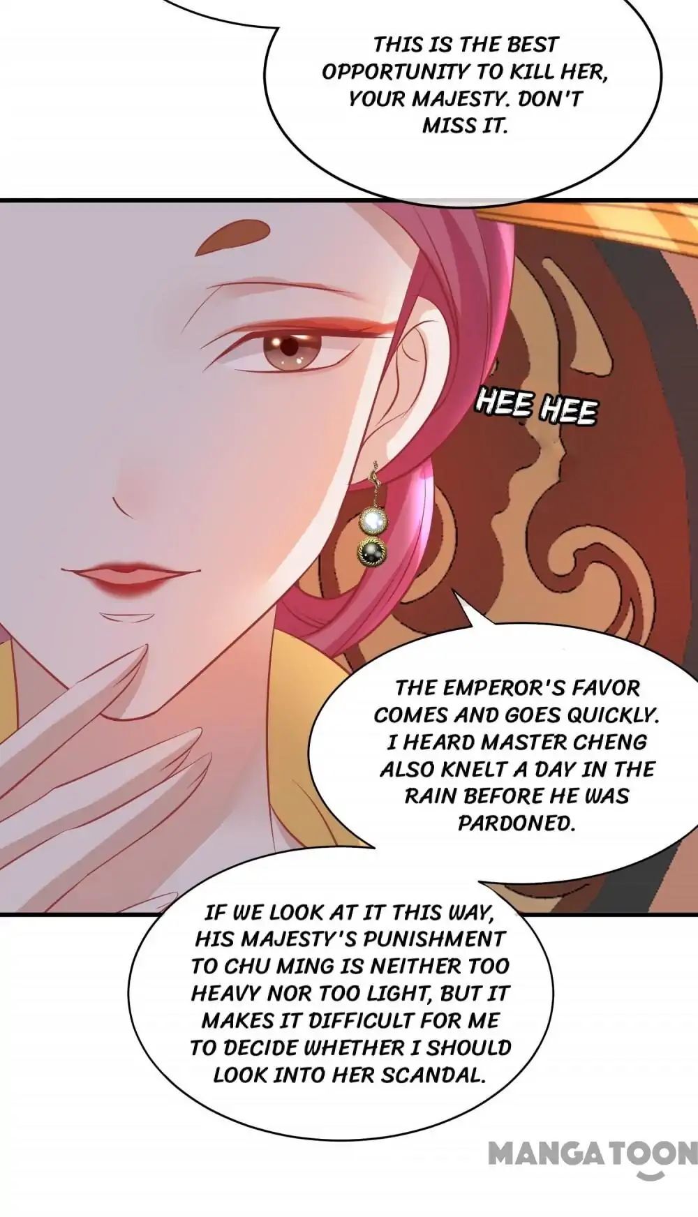 Resurrecting Queen Chapter 44 - page 32