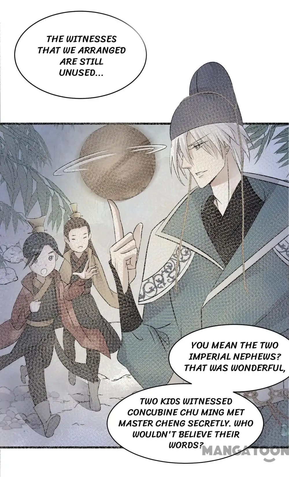 Resurrecting Queen Chapter 44 - page 33