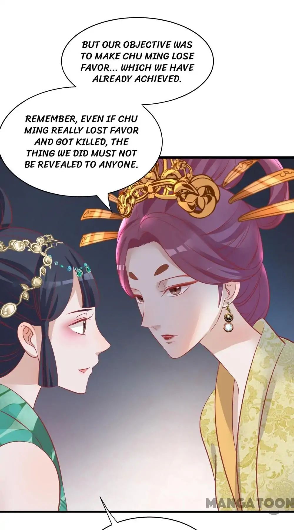 Resurrecting Queen Chapter 44 - page 34