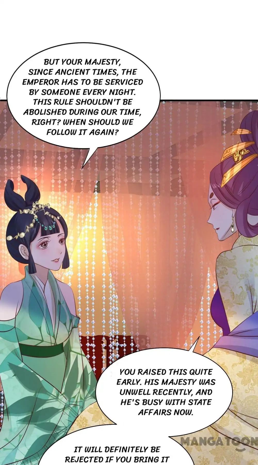 Resurrecting Queen Chapter 44 - page 36