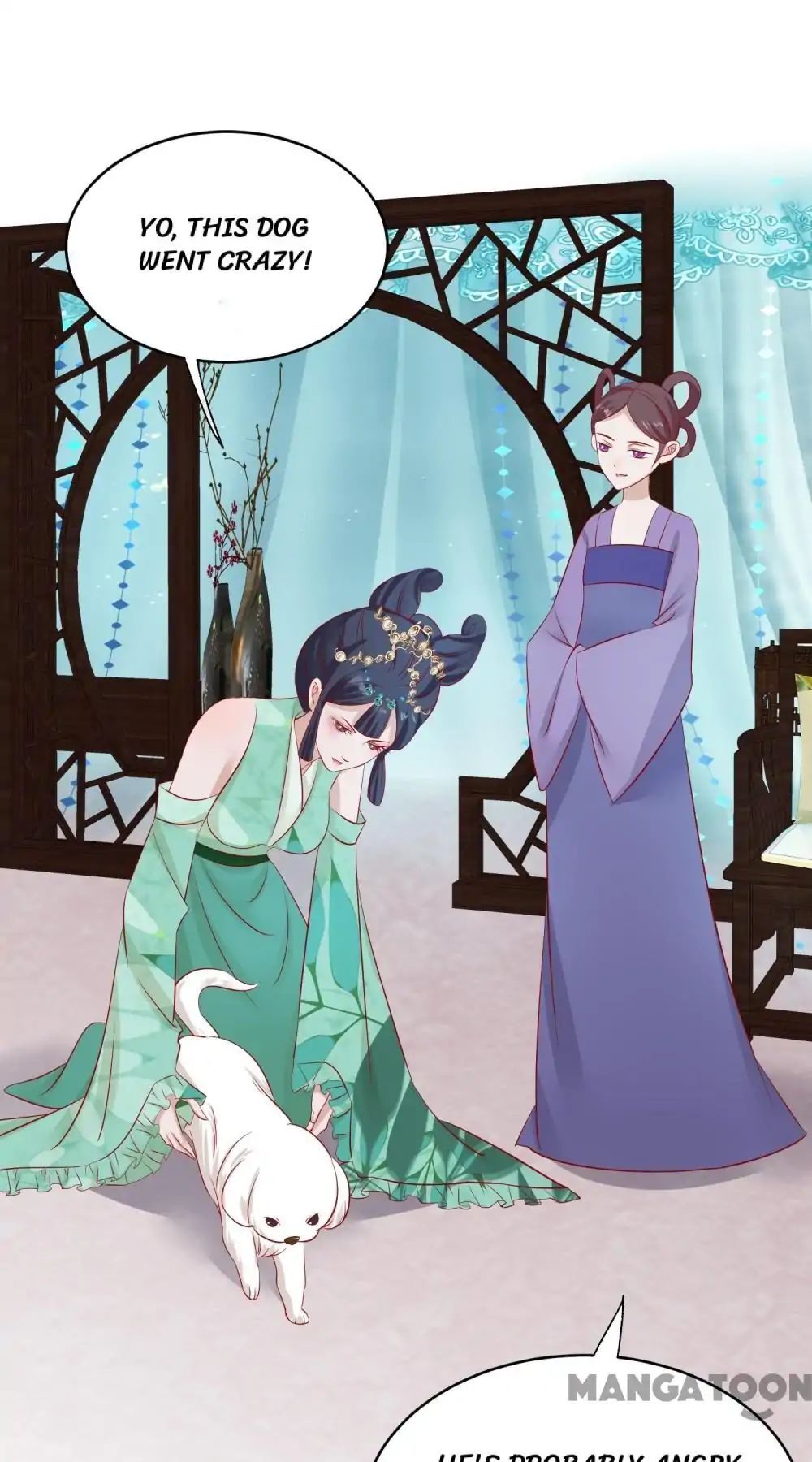 Resurrecting Queen Chapter 44 - page 8