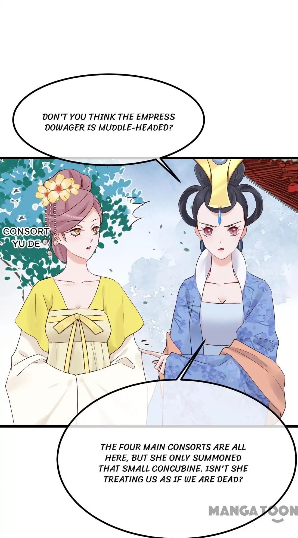Resurrecting Queen Chapter 82 - page 19