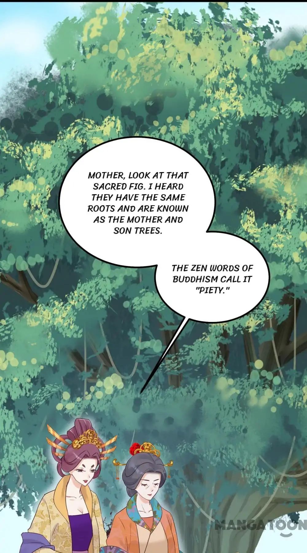 Resurrecting Queen Chapter 82 - page 3