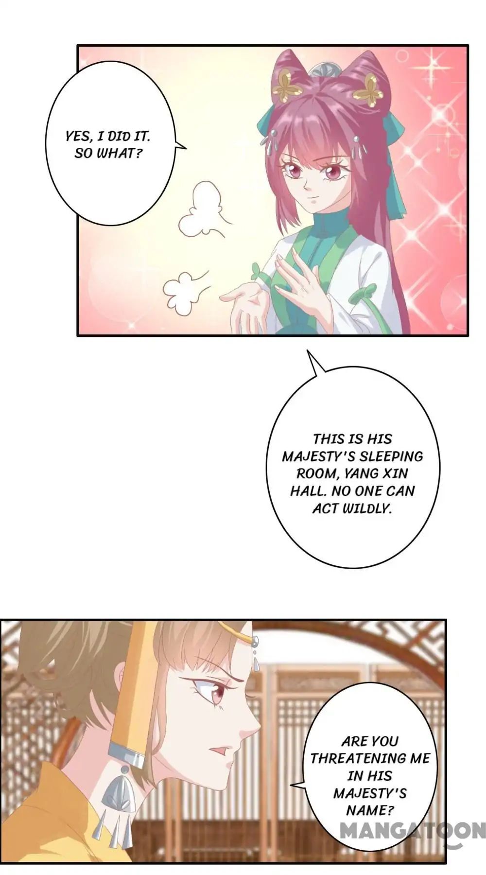 Resurrecting Queen Chapter 128 - page 10