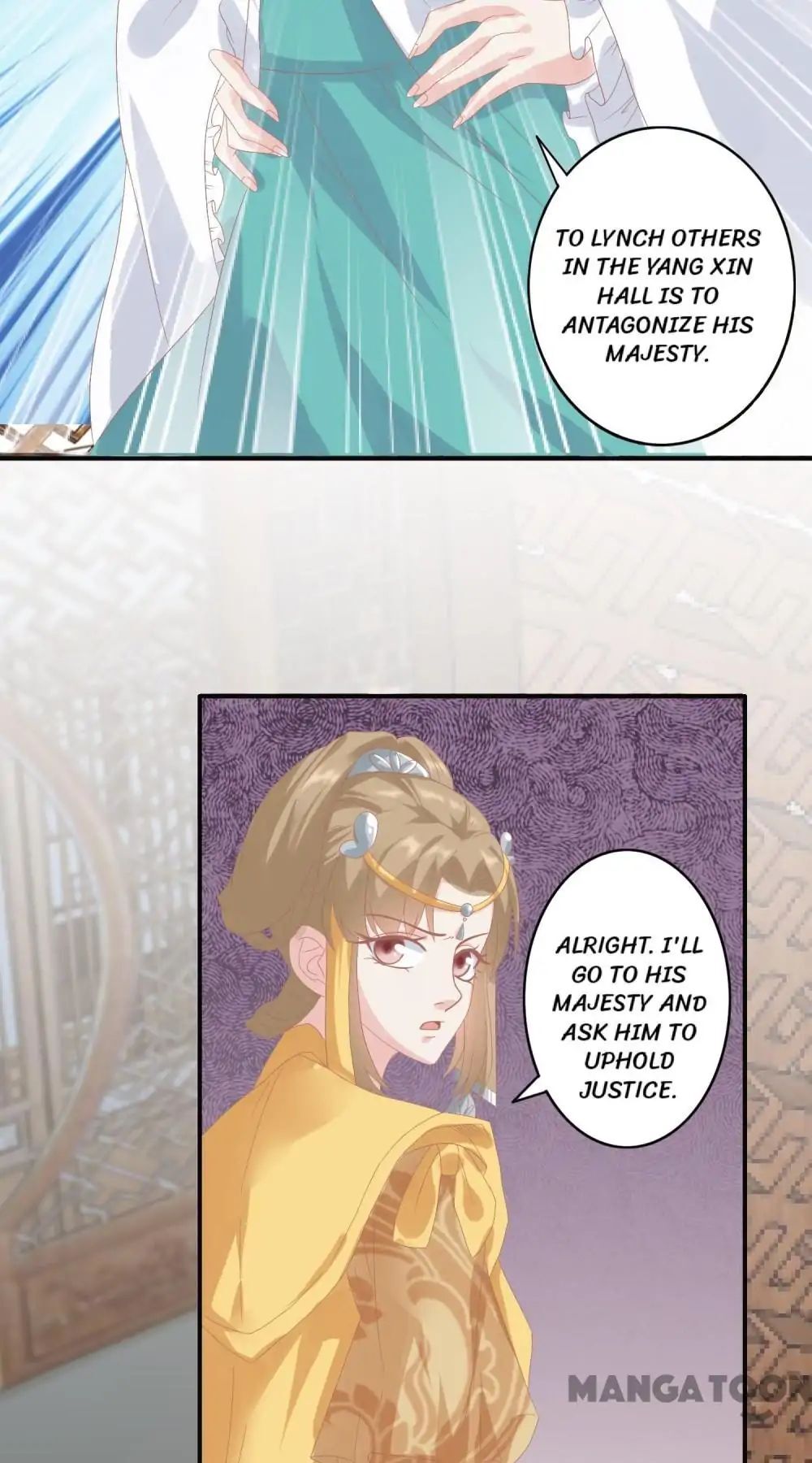 Resurrecting Queen Chapter 128 - page 14