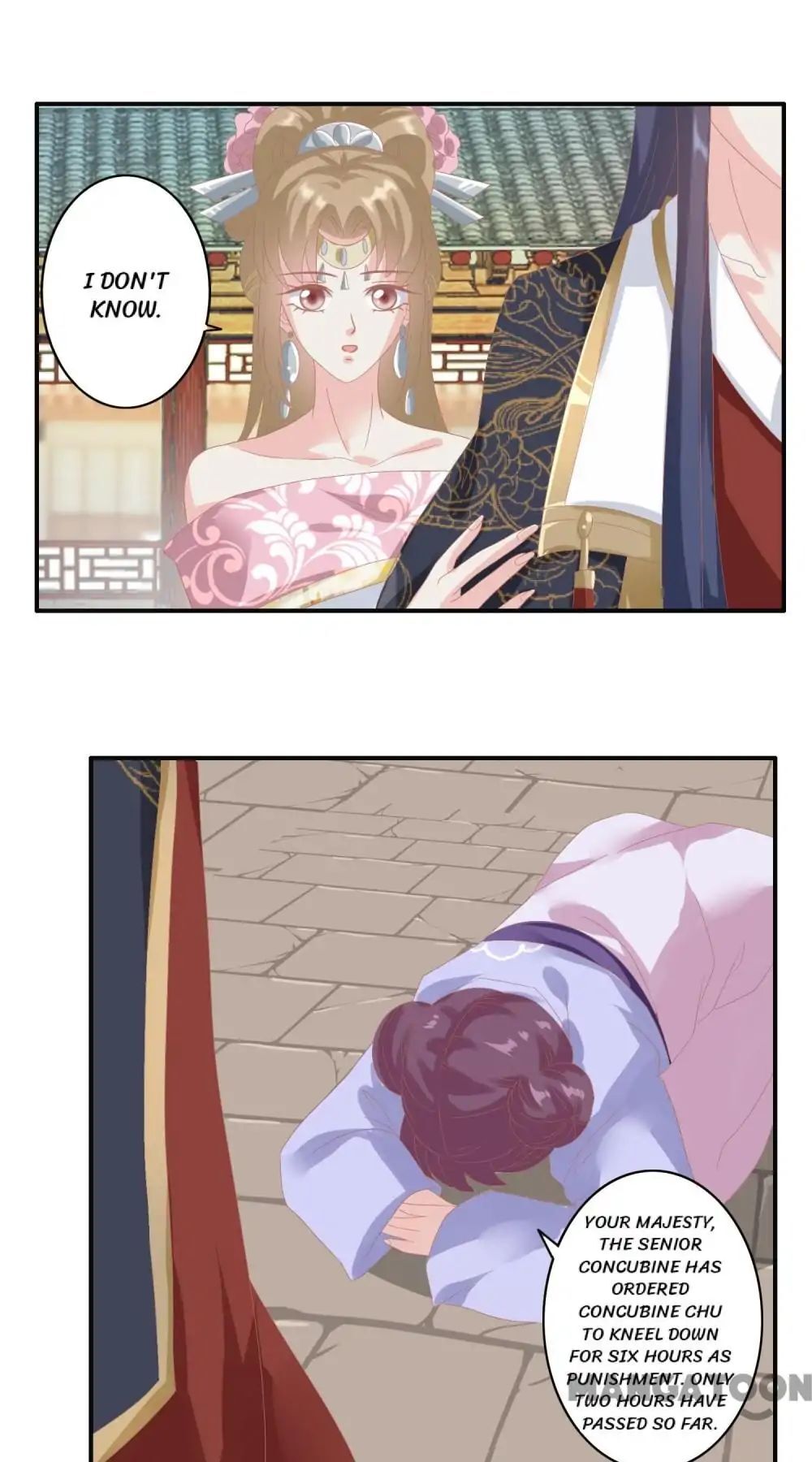 Resurrecting Queen Chapter 128 - page 21