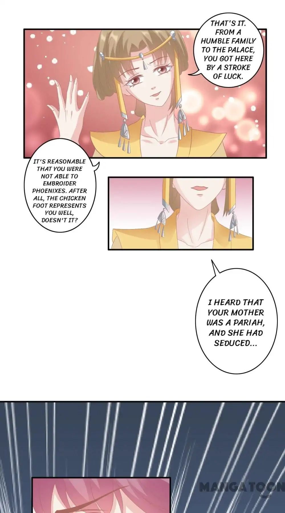 Resurrecting Queen Chapter 128 - page 5