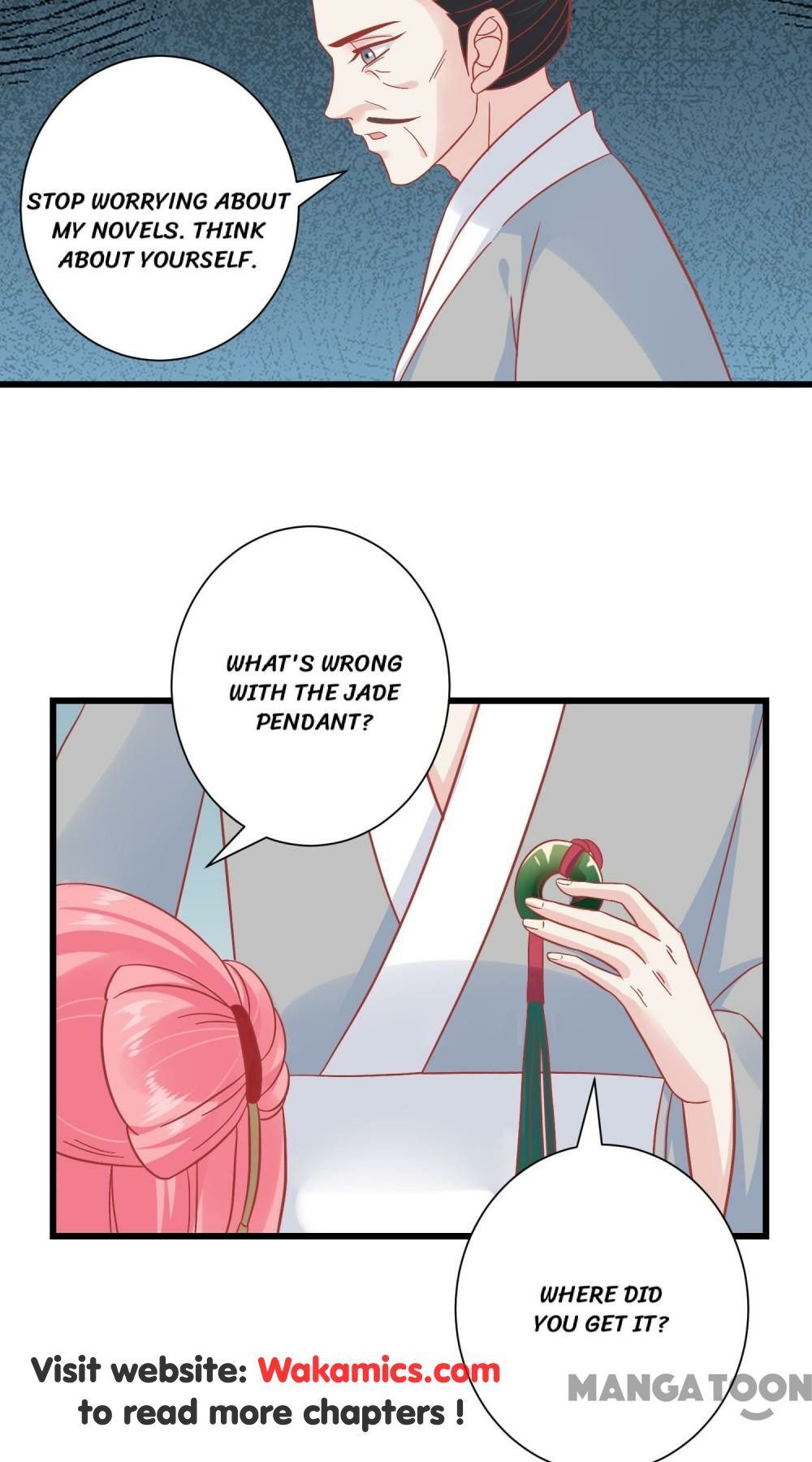 Resurrecting Queen Chapter 166 - page 10