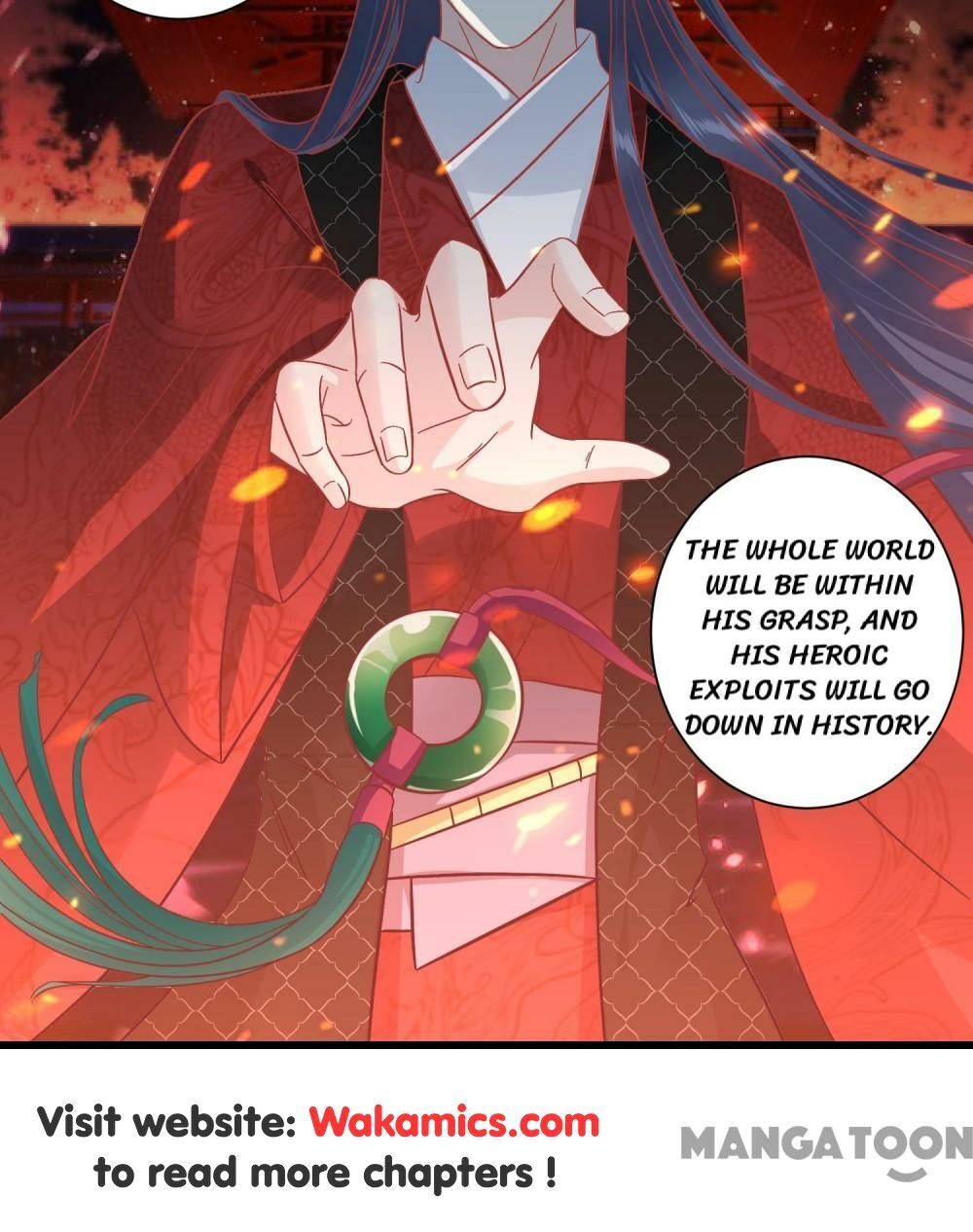 Resurrecting Queen Chapter 166 - page 20