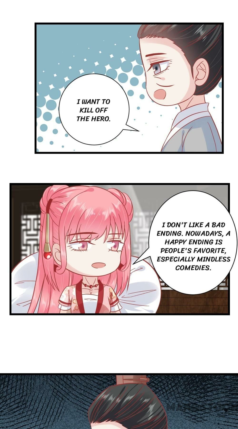 Resurrecting Queen Chapter 166 - page 9