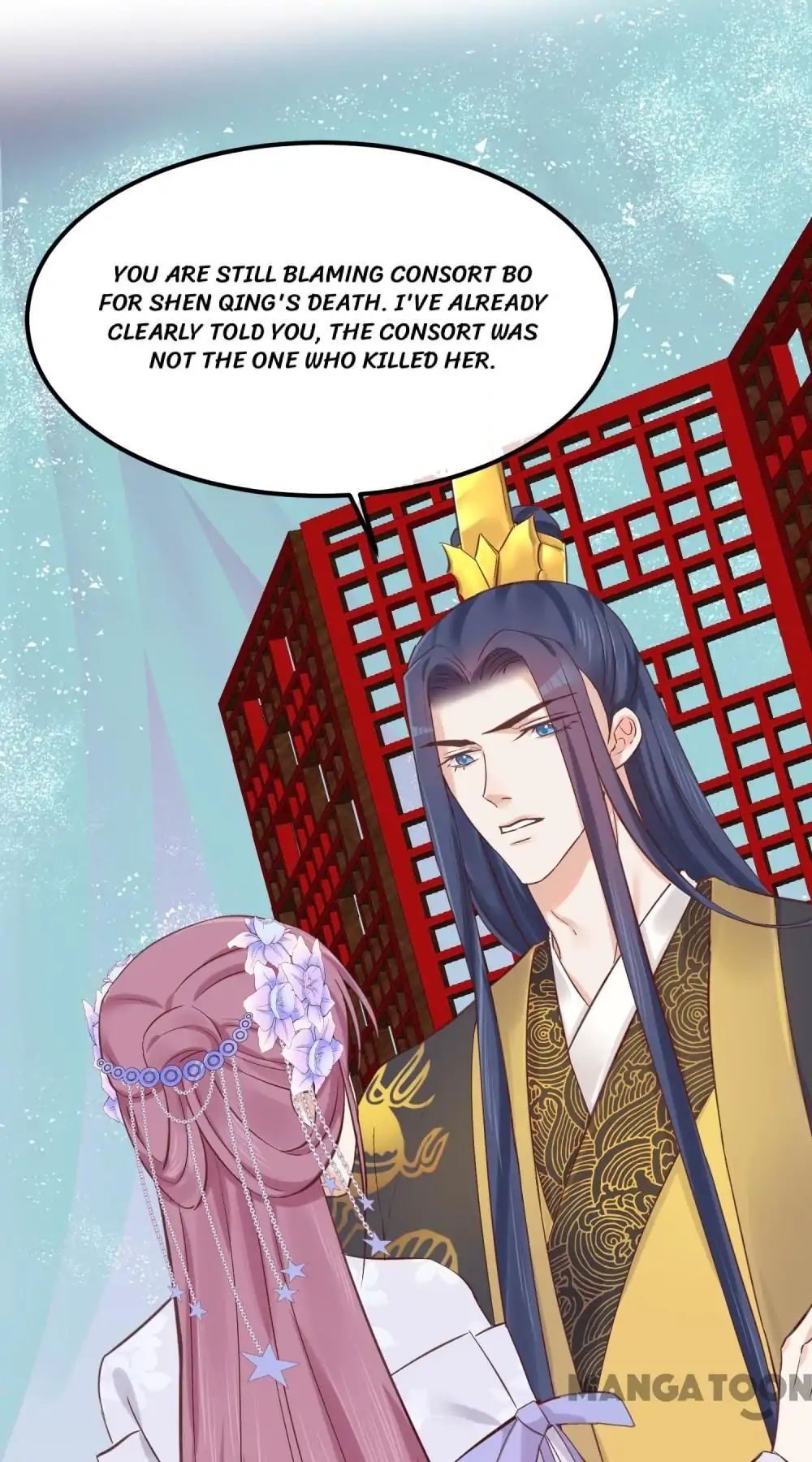 Resurrecting Queen Chapter 80 - page 12