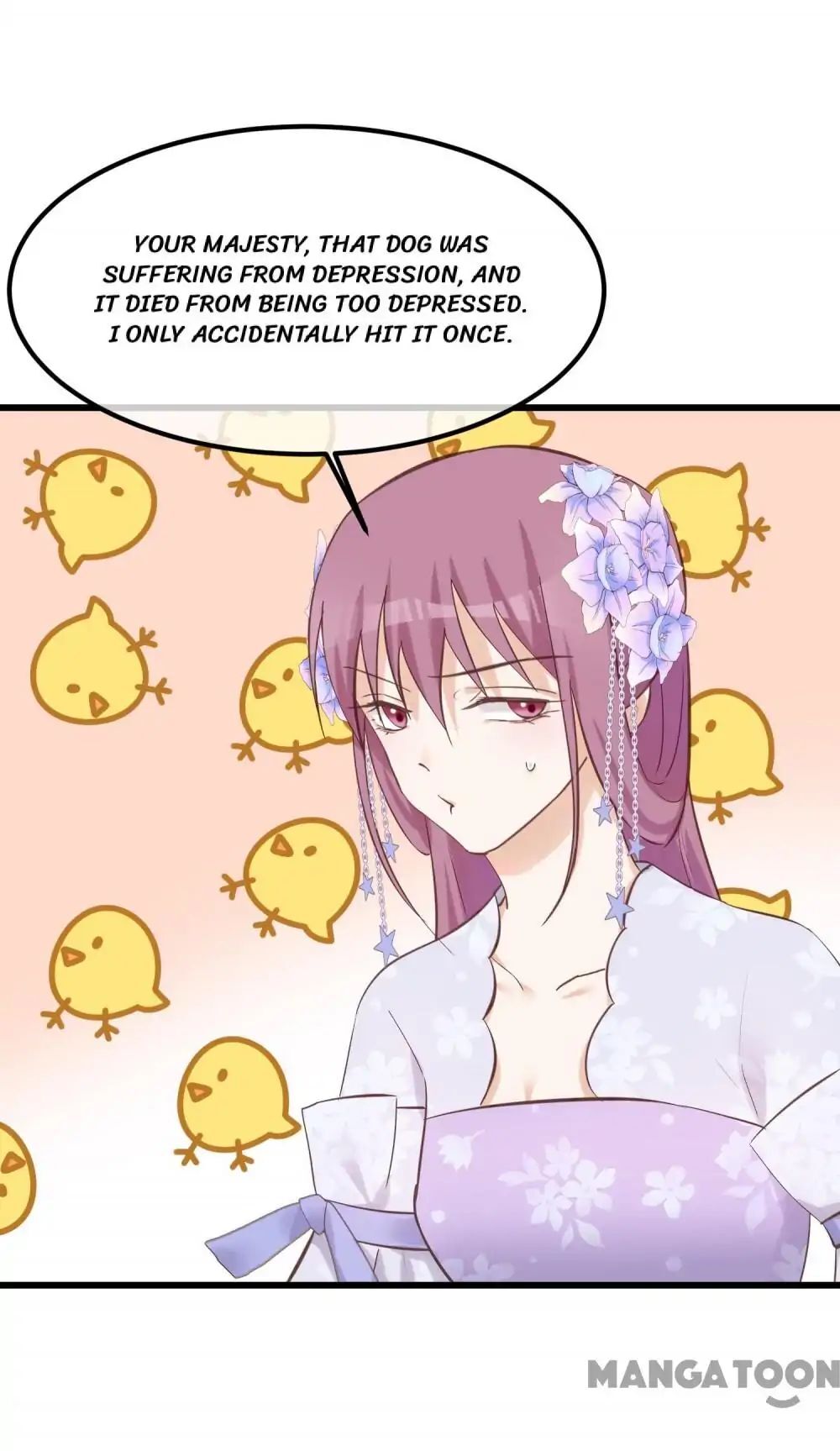 Resurrecting Queen Chapter 80 - page 7