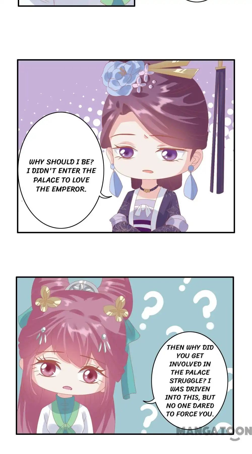 Resurrecting Queen Chapter 127 - page 10