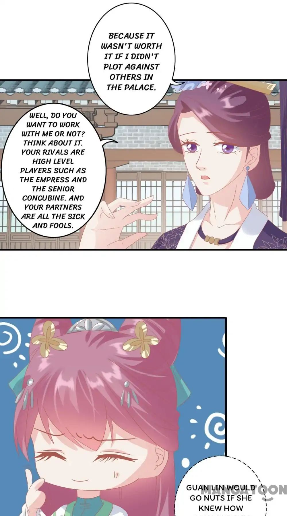 Resurrecting Queen Chapter 127 - page 11