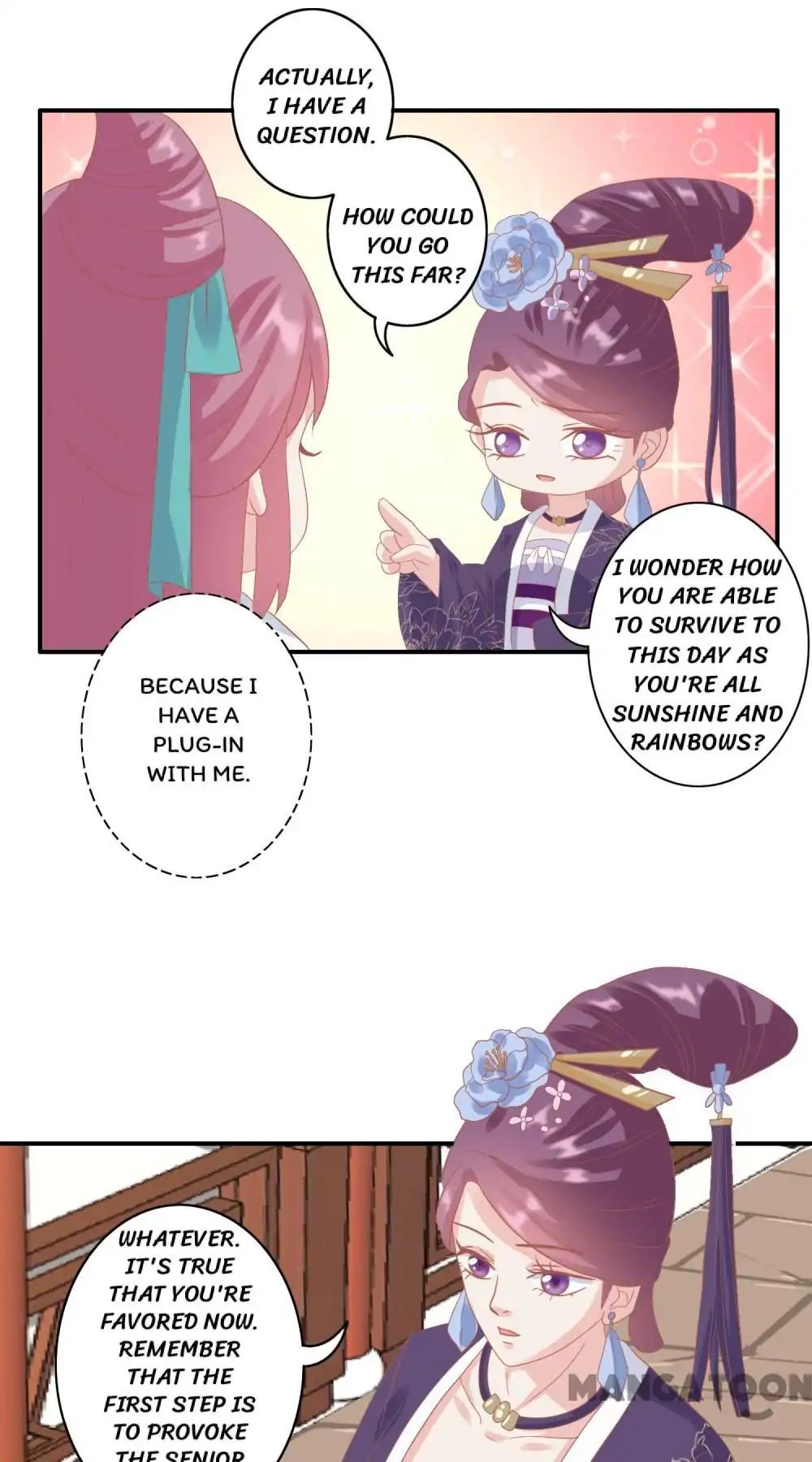 Resurrecting Queen Chapter 127 - page 13
