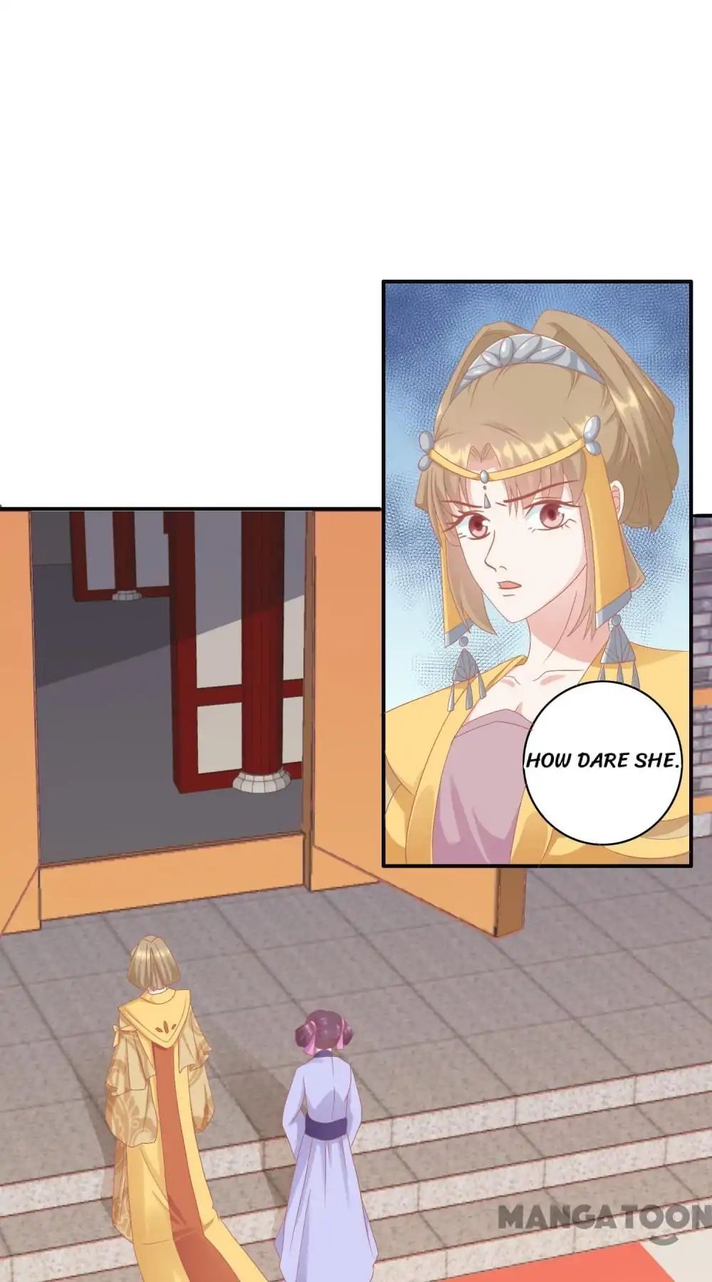Resurrecting Queen Chapter 127 - page 17