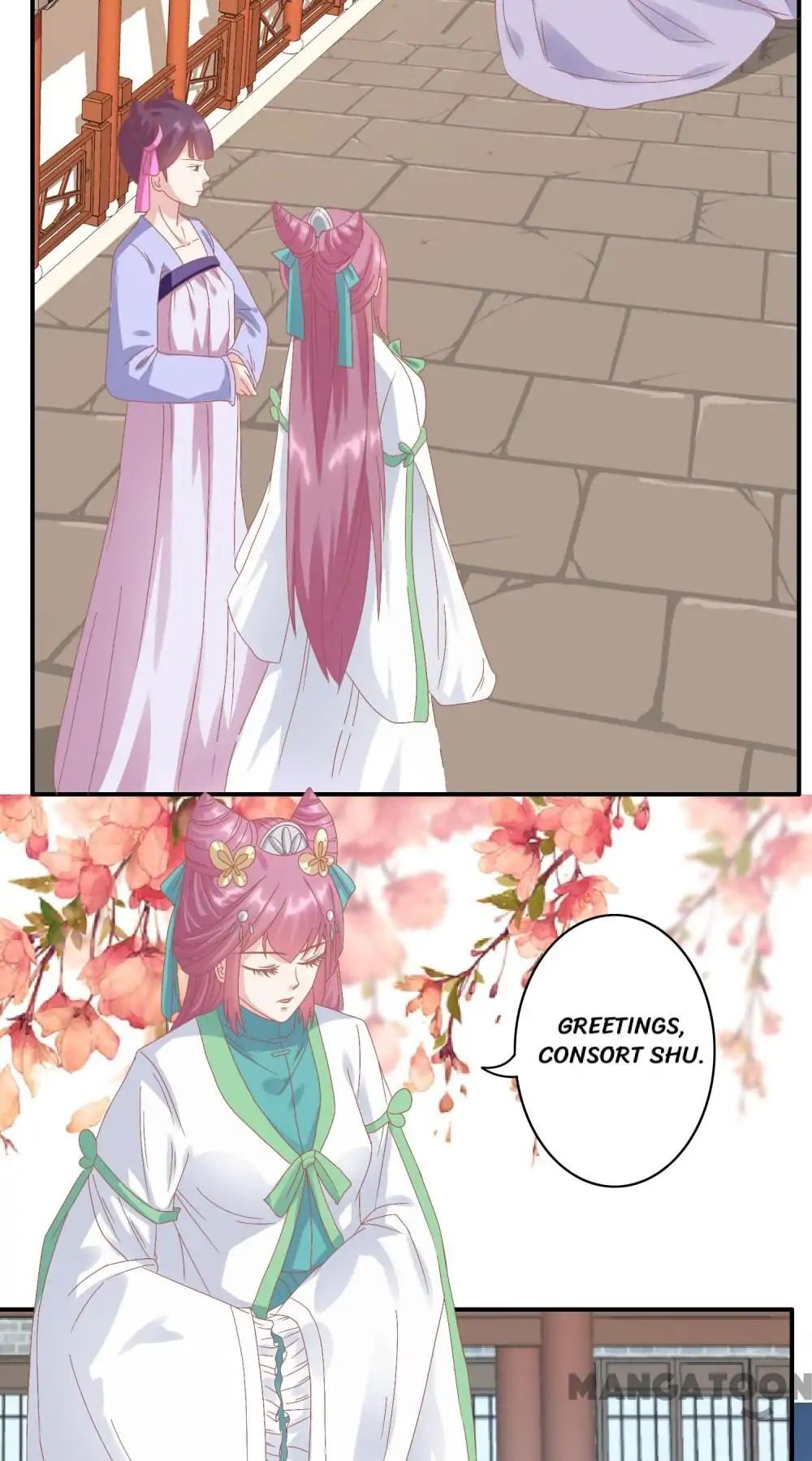 Resurrecting Queen Chapter 127 - page 2