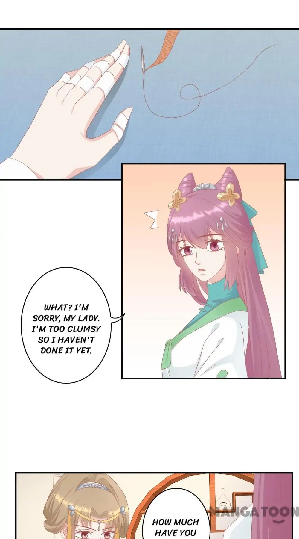 Resurrecting Queen Chapter 127 - page 21