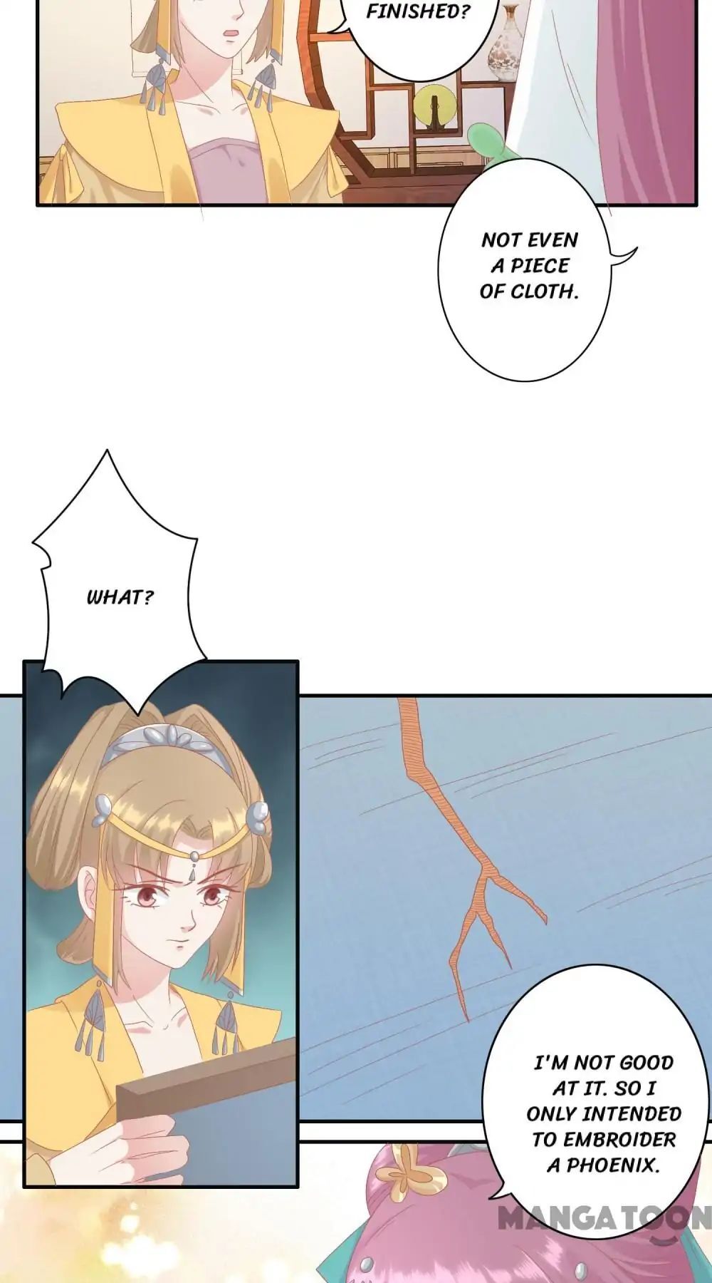 Resurrecting Queen Chapter 127 - page 22