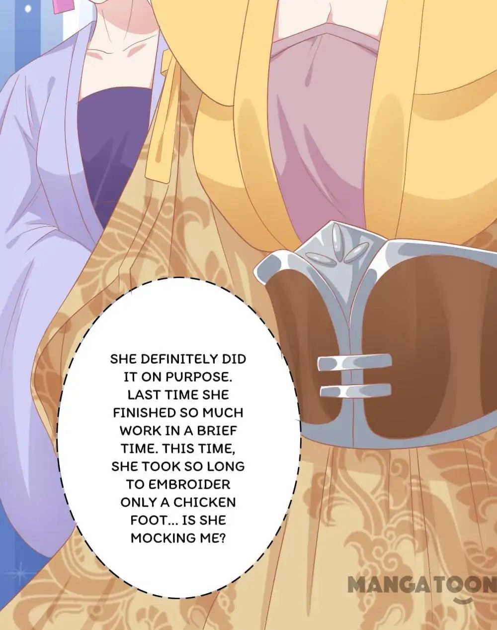 Resurrecting Queen Chapter 127 - page 24