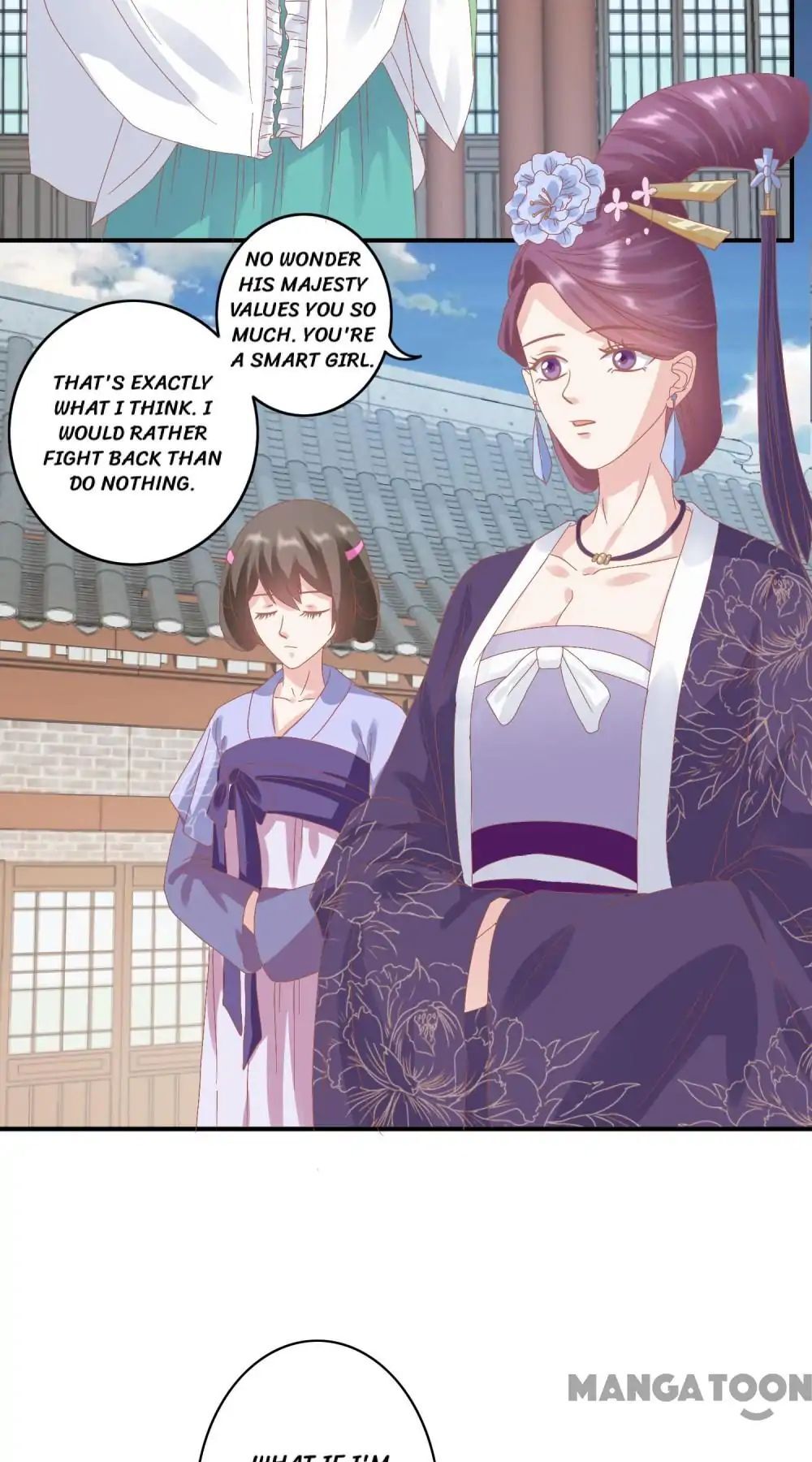 Resurrecting Queen Chapter 127 - page 3