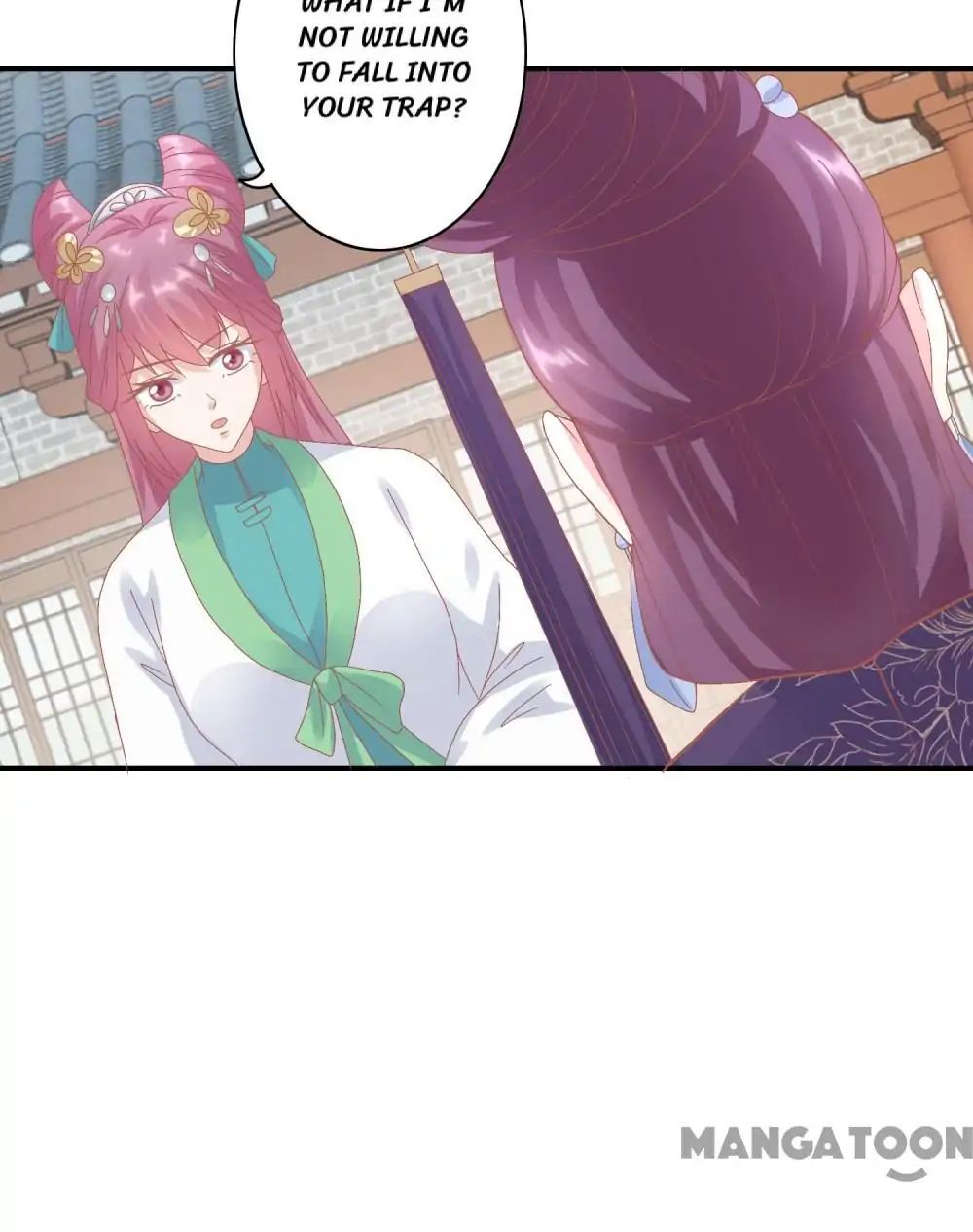 Resurrecting Queen Chapter 127 - page 4