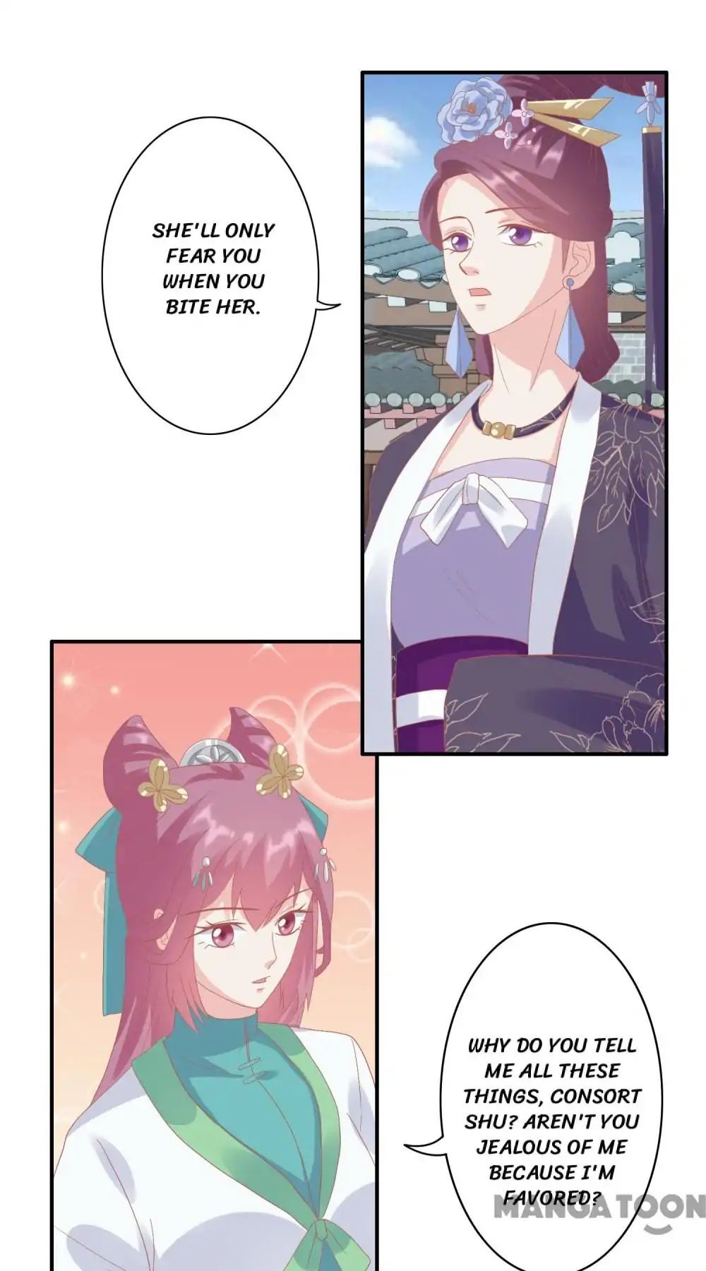 Resurrecting Queen Chapter 127 - page 9