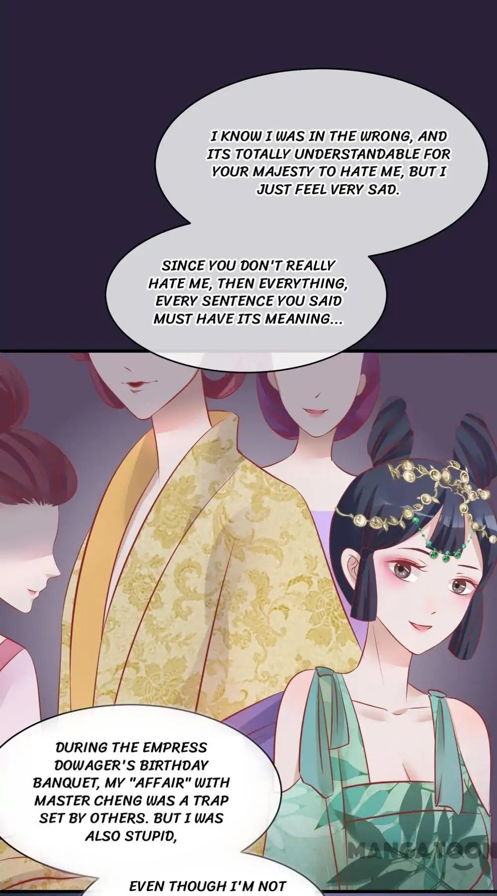 Resurrecting Queen Chapter 45 - page 22