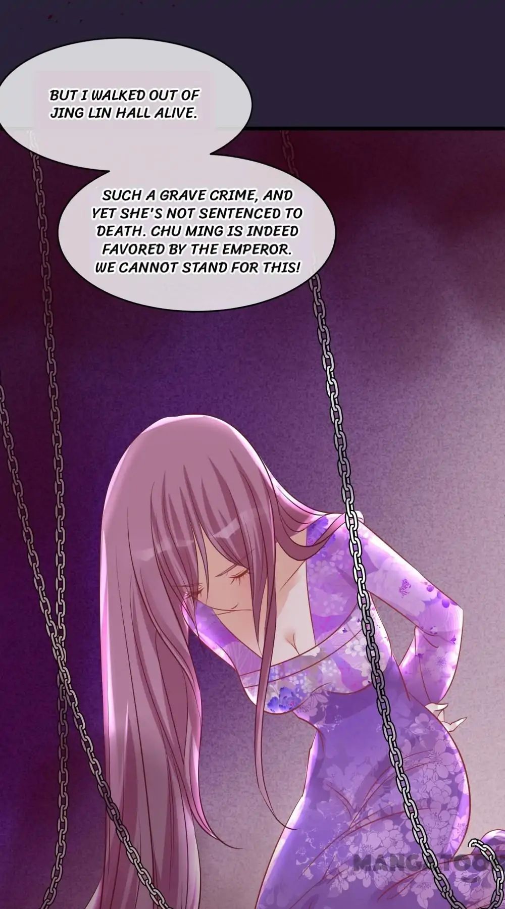 Resurrecting Queen Chapter 45 - page 26