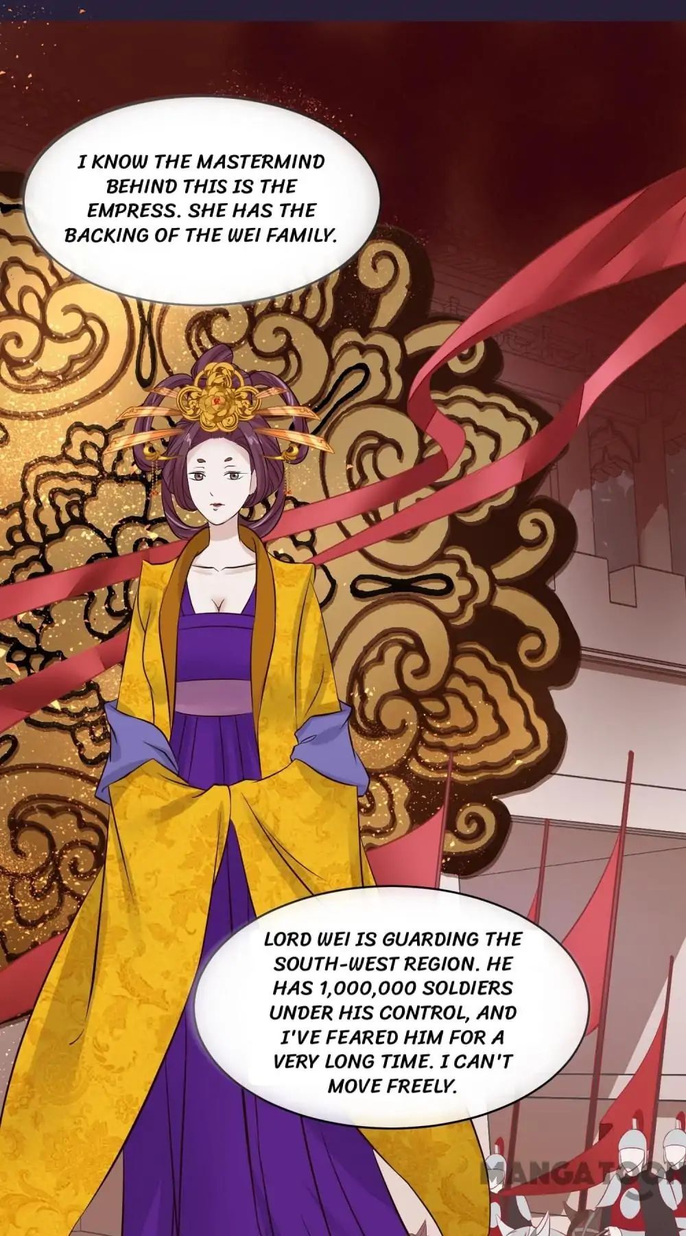 Resurrecting Queen Chapter 45 - page 35