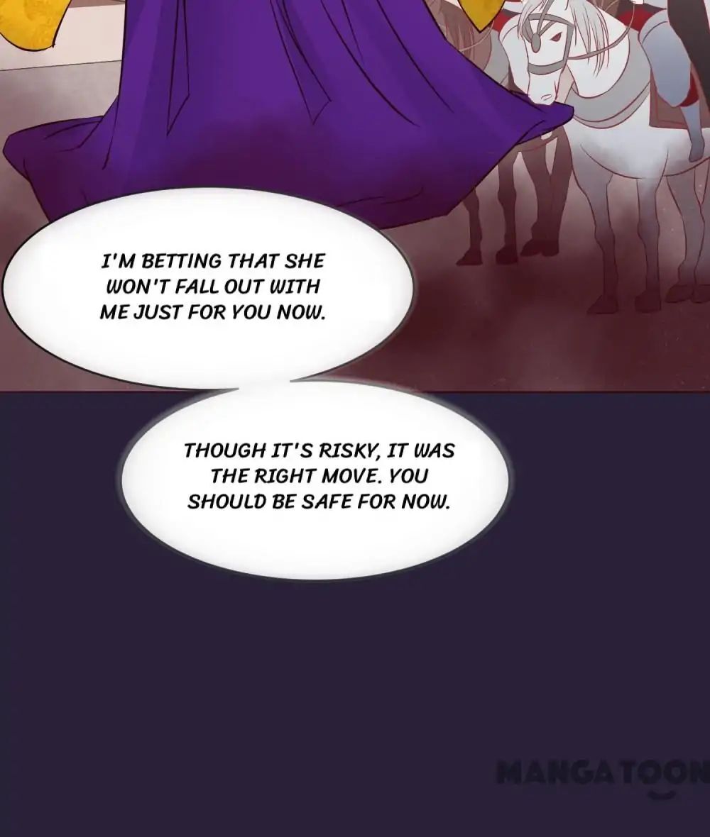 Resurrecting Queen Chapter 45 - page 36
