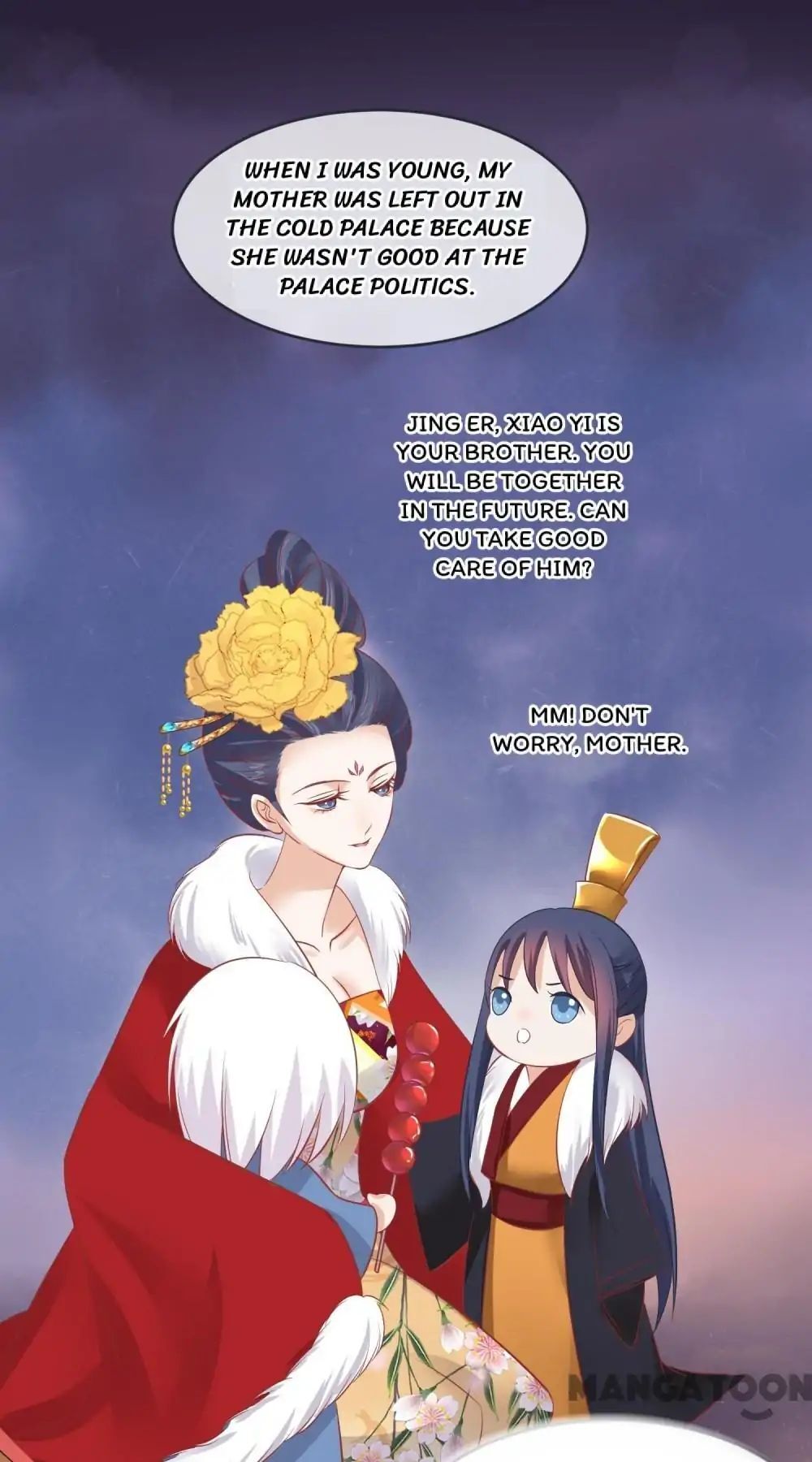 Resurrecting Queen Chapter 45 - page 48