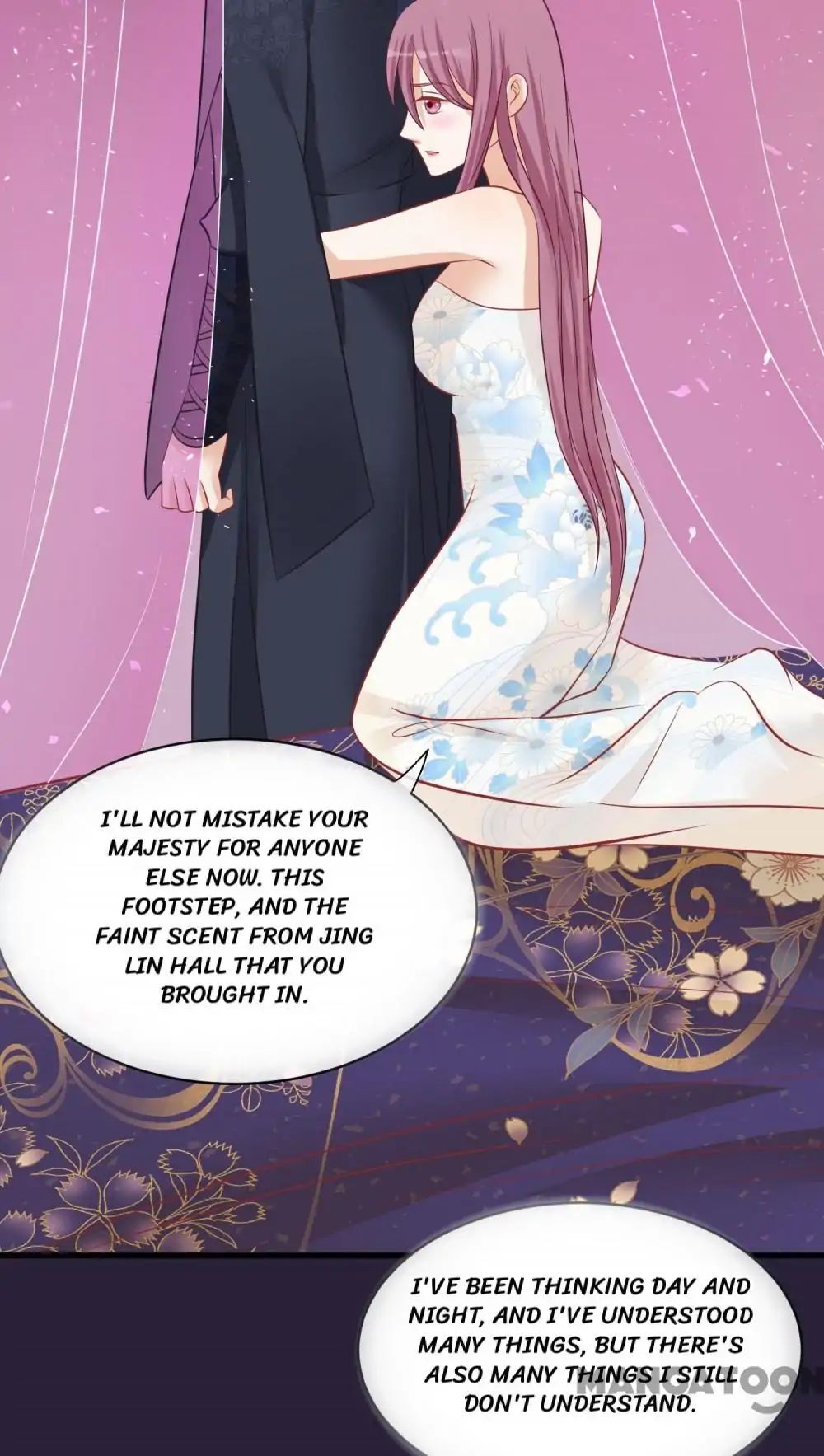 Resurrecting Queen Chapter 45 - page 9