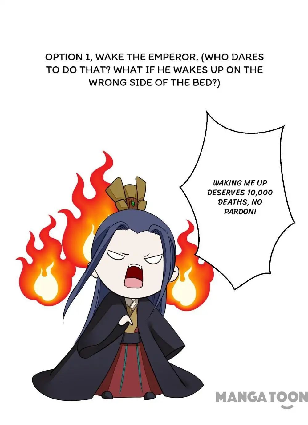 Resurrecting Queen Chapter 16 - page 11