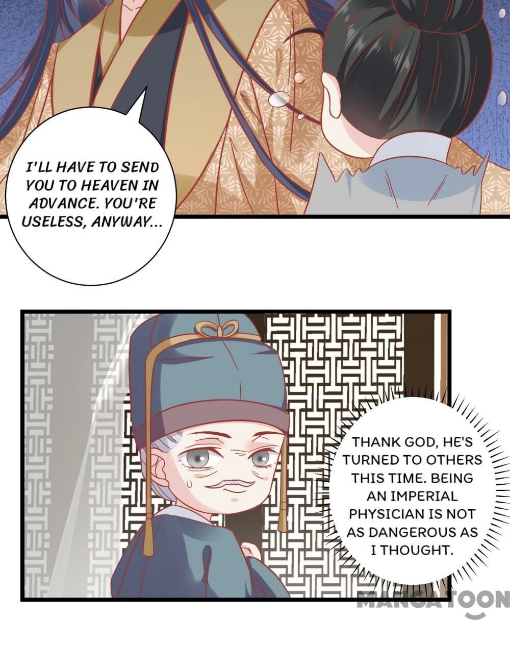 Resurrecting Queen Chapter 165 - page 16
