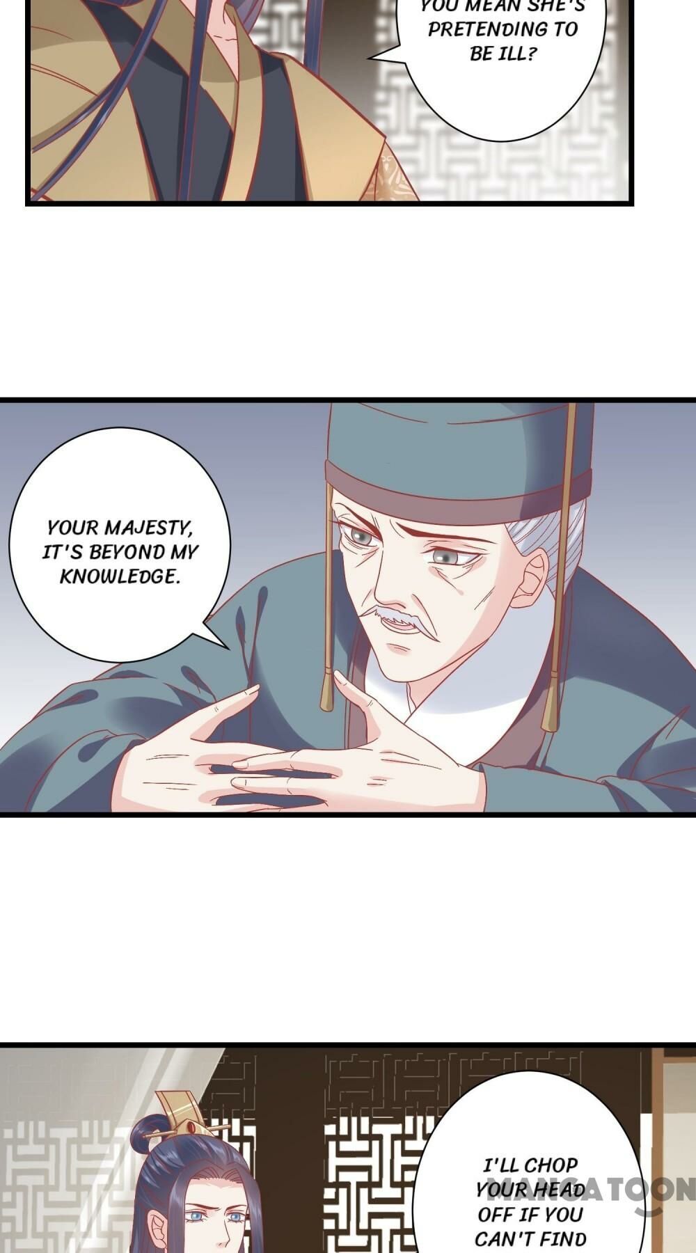 Resurrecting Queen Chapter 165 - page 2