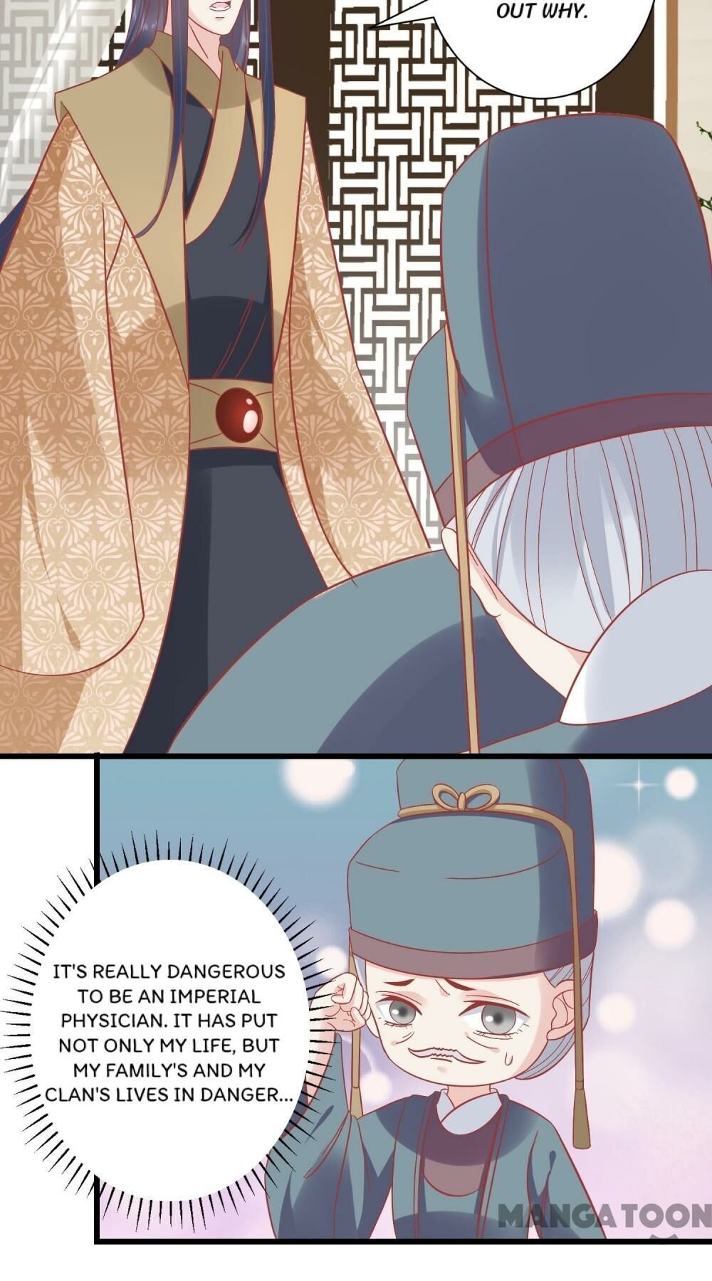 Resurrecting Queen Chapter 165 - page 3